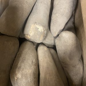 New Ghana Yam