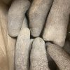 Old Ghana Yam
