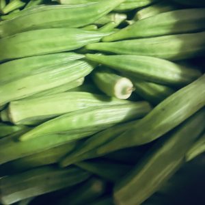 Fresh Okra