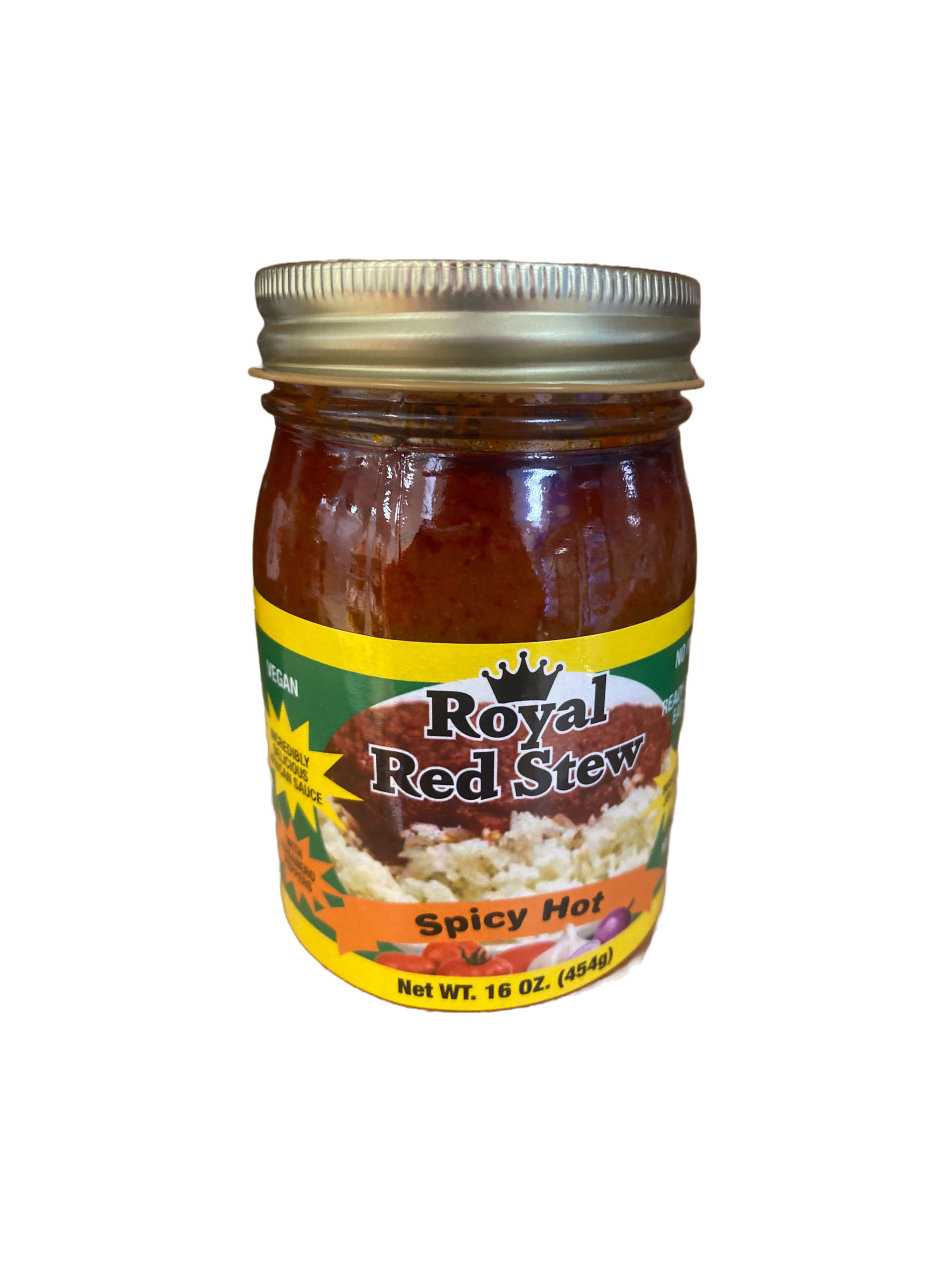 Royal Red Stew – Kaneshie Market Usa